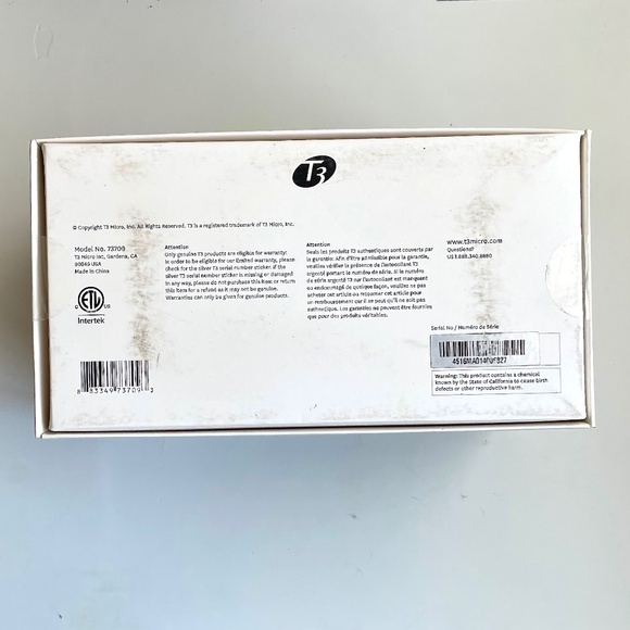 T3 MICRO VOLUMIZING HOT ROLLERS LUXE HAIR CURLER SET - Picture 9 of 9